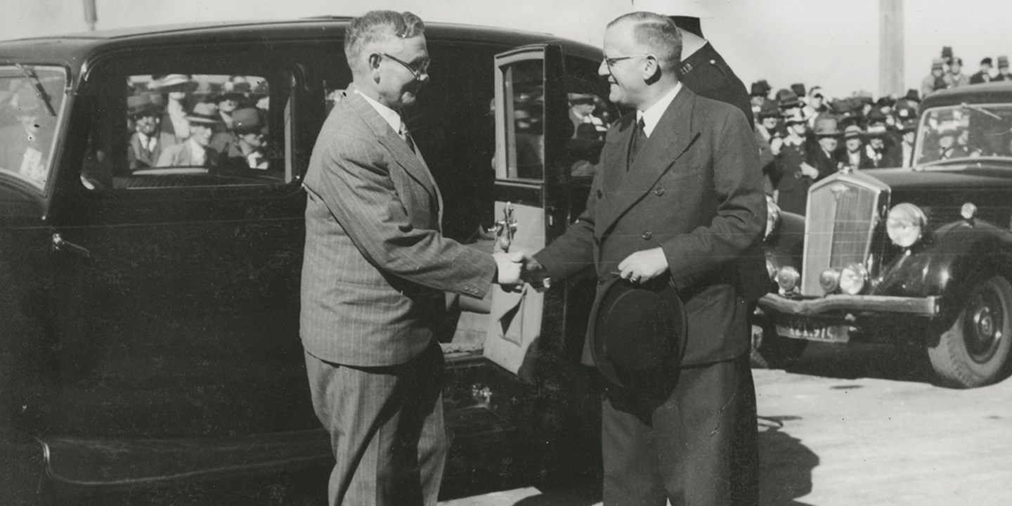 ourstory jamesfletcher